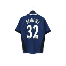 Load image into Gallery viewer, 2001/02 Robert #32 Newcastle United Vintage adidas Away Football Shirt (S)0
