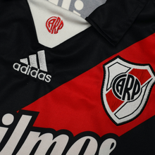 Load image into Gallery viewer, 1998/00 River Plate Vintage adidas Away Football Shirt (M)8
