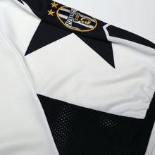 Load image into Gallery viewer, 1998/99 Zidane #21 Juventus Vintage Kappa Away Football Shirt (L)8
