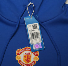 Load image into Gallery viewer, 2023 MANCHESTER UNITED Retro adidas Originals Hoodie (S) BNWT
