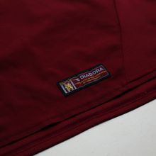 Load image into Gallery viewer, 2003/04 Angel #18 Aston Villa Vintage Diadora Home Football Shirt (S/M)7
