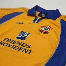 Load image into Gallery viewer, 2000/02 Le Tissier #7 Southampton Vintage Saints Third Football Shirt (L)4
