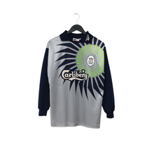 Load image into Gallery viewer, 1997/98 JAMES #1 Liverpool Vintage Reebok GK Football Shirt (S) 34/361
