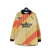 Load image into Gallery viewer, 1995/96 Lukic #1 Leeds United Vintage Asics Goalkeeper Football Shirt (XL) GK0
