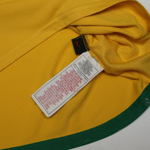 Load image into Gallery viewer, 2006/08 Adriano #7 Brazil Vintage Nike Home Football Shirt (M) World Cup 0616
