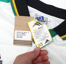 Load image into Gallery viewer, 1999/02 SOUTH AFRICA Vintage adidas Home Football Shirt (M/L) BNWT
