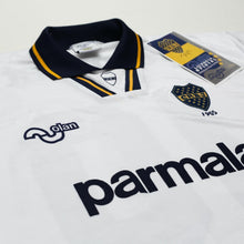 Load image into Gallery viewer, 1994/95 Maradona #10 Boca Juniors Olan Reissue Away Football Shirt 44 L/XL BNWT5
