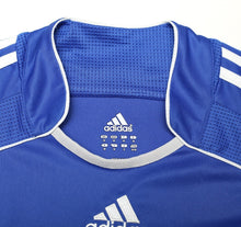 Load image into Gallery viewer, 2006/08 LAMPARD #8 Chelsea Vintage adidas UCL Home Football Shirt Jersey (M)
