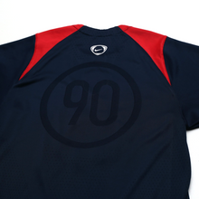 Load image into Gallery viewer, 2004/05 Arsenal Vintage Nike Total 90 Football Training Shirt Top (S)7
