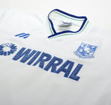 Load image into Gallery viewer, 1997/99 TRANMERE ROVERS Vintage Mizuno Home Shirt (M) 38/40
