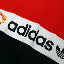 Load image into Gallery viewer, 1985 Inspired Manchester United adidas Originals Football Sweatshirt (S)8
