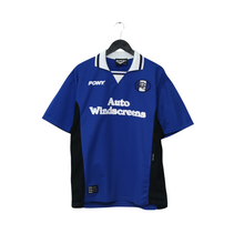 Load image into Gallery viewer, 1996/97 Birmingham City Vintage PONY Home Football Shirt (M)0
