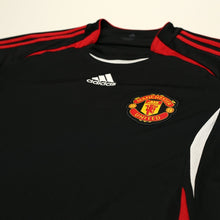 Load image into Gallery viewer, 2021/22 Ronaldo #7 Manchester United adidas Teamgeist Football Shirt (M)4
