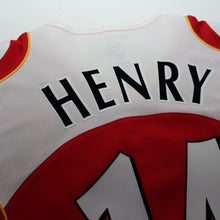 Load image into Gallery viewer, 2004/05 Henry #14 Arsenal Vintage Nike Home Football Shirt (XL)9
