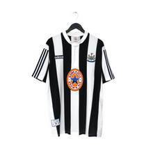 Load image into Gallery viewer, 1995/97 Ginola #14 Newcastle United Retro adidas Football Shirt (XXL)1
