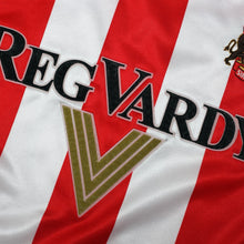 Load image into Gallery viewer, 2000/02 Arca #33 Sunderland Vintage Nike Home Football Shirt (L)6
