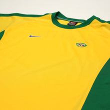 Load image into Gallery viewer, 1998 Ronaldo R9 Brazil Vintage Nike Football Training Shirt (L)4
