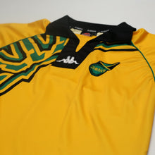 Load image into Gallery viewer, 1998/00 Jamaica Vintage Kappa Home Football Shirt Jersey (L) World Cup 984
