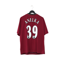Load image into Gallery viewer, 2006/07 Anelka #39 Bolton Wanderers Vintage Reebok Away Football Shirt (XL)0
