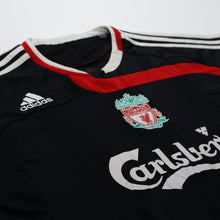 Load image into Gallery viewer, 2007/08 Torres #9 Liverpool adidas Third Football Shirt ()5
