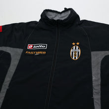 Load image into Gallery viewer, 2002/03 Juventus Vintage Lotto Football Track Top Jacket (L)2
