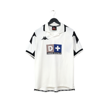 Load image into Gallery viewer, 1998/99 Zidane #21 Juventus Vintage Kappa Away Football Shirt (L)1
