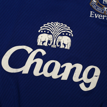 Load image into Gallery viewer, 2008/09 Baines #3 Everton Vintage Umbro Home Football Shirt (XL)7
