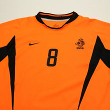 Load image into Gallery viewer, 2002/04 Davids #8 Holland Vintage Nike Home Football Shirt (XL)2
