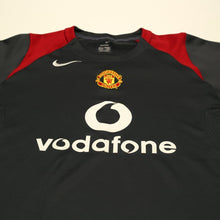 Load image into Gallery viewer, 2004/05 Manchester United Vintage Nike Football Training Shirt (M) Total 903
