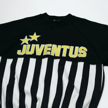 Load image into Gallery viewer, 1990/91 Juventus Vintage Le Felpe Dei Grandi Club Football Sweatshirt (S/M)2

