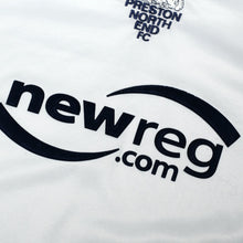 Load image into Gallery viewer, 2002/03 Preston North End Vintage VOI Home Football Shirt (L)6
