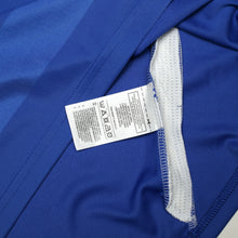 Load image into Gallery viewer, 2011/12 Drogba #11 Chelsea Vintage adidas CL Home Football Shirt (L)21
