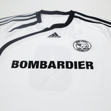 Load image into Gallery viewer, 2009/10 Savage #8 Derby County Vintage adidas Home Football Shirt (XL)3
