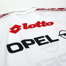 Load image into Gallery viewer, 1994/95 AC Milan Vintage Lotto Football Training Shirt (M)10
