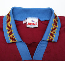 Load image into Gallery viewer, 1995/96 BURNLEY FC Vintage Mitre Home Football Shirt Jersey (S) 34/36
