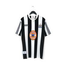 Load image into Gallery viewer, 1995/97 Ginola #14 Newcastle United Retro adidas Football Shirt (XL)1
