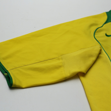Load image into Gallery viewer, 2004/06 Ronaldo #9 Brazil Vintage Nike Home Football Shirt (L) Total 907
