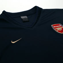 Load image into Gallery viewer, 2003/04 Arsenal Vintage Nike Football Training Shirt Top (XL)4
