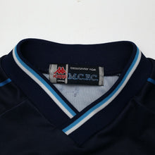Load image into Gallery viewer, 1997/99 Manchester City Vintage Kappa Football Training Shirt (S)11
