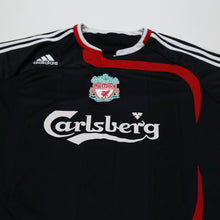 Load image into Gallery viewer, 2007/08 Torres #9 Liverpool Vintage adidas Third L/S Football Shirt (S)3
