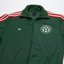 Load image into Gallery viewer, 1970 Mexico World Cup Retro adidas Originals Football Track Top Jacket (L) 20052
