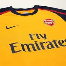 Load image into Gallery viewer, 2008/09 Arshavin #23 Arsenal Vintage Nike Away Football Shirt (M)3
