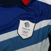 Load image into Gallery viewer, 2012 Great Britain Vintage adidas Olympic Games Home Football Shirt (XL) Team GB6
