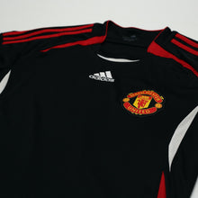 Load image into Gallery viewer, 2021/22 RONALDO #7 Manchester United adidas Teamgeist Football Shirt (M)4
