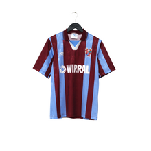 Load image into Gallery viewer, 1997/98 Tranmere Rovers Vintage Mizuno Away Football Shirt (S) 34/360
