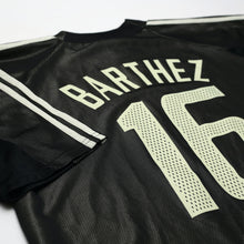 Load image into Gallery viewer, 2002/04 Barthez #16 France Vintage adidas GK Football Shirt (XL) WC 200211
