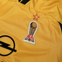 Load image into Gallery viewer, 1999/00 AC Milan Vintage adidas 4th Centenary Football Shirt (S)7
