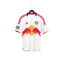 Load image into Gallery viewer, 2012/13 New York Red Bull Vintage adidas Home Football Soccer Shirt (M) MLS0
