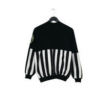 Load image into Gallery viewer, 1990/91 Juventus Vintage Le Felpe Dei Grandi Club Football Sweatshirt (S/M)1
