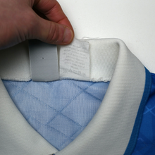 Load image into Gallery viewer, 1994/96 Cannavaro #5 Napoli Vintage Lotto Home Football Shirt (L)15
